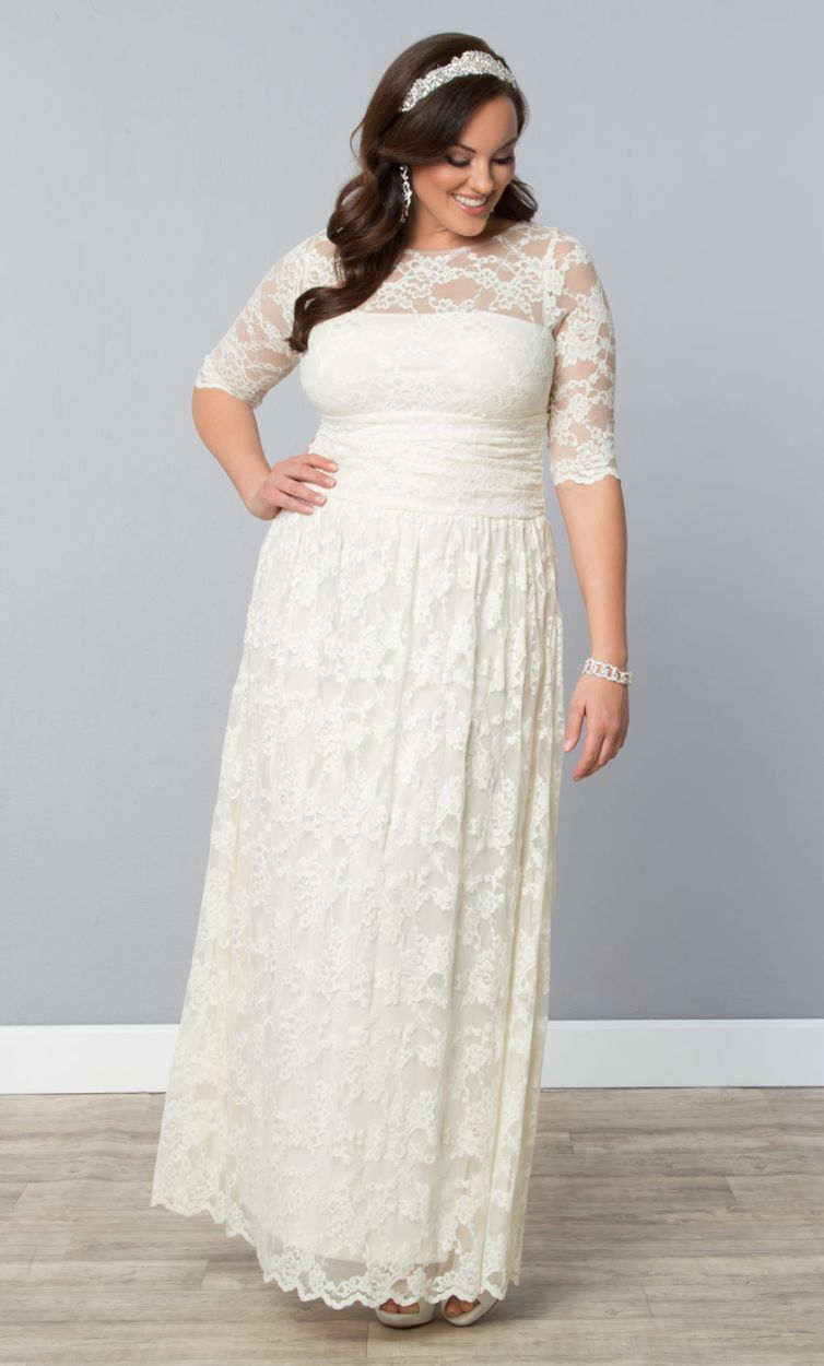 Lane Bryant Wedding Dresses Flash Sales ...