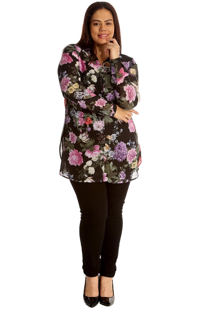 All Tops | WRAP Plus Size Clothing